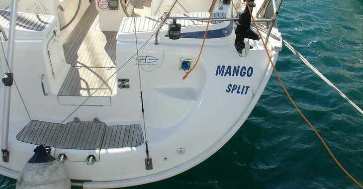Louer voilier à Split (ACI Marina) - Bavaria 46 Cruiser