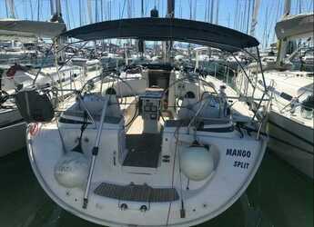Rent a sailboat in Split (ACI Marina) - Bavaria 46 Cruiser
