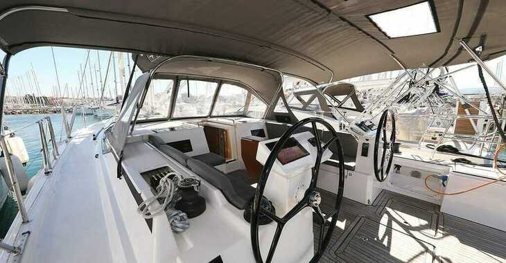 Louer voilier à Marina Kornati - Bavaria C45 Holiday