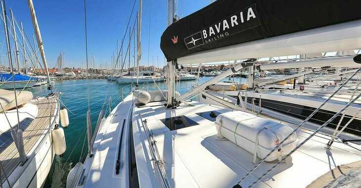 Alquilar velero en Marina Kornati - Bavaria C45 Holiday