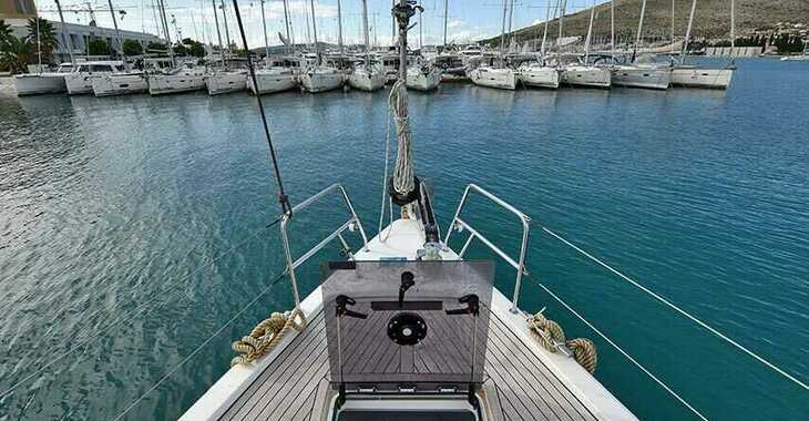 Rent a sailboat in Kornati Marina - Bavaria C57 Holiday