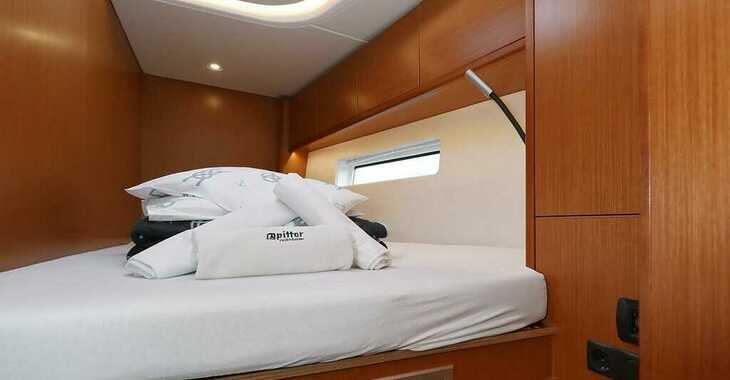 Louer voilier à Marina Kornati - Bavaria C57 Holiday