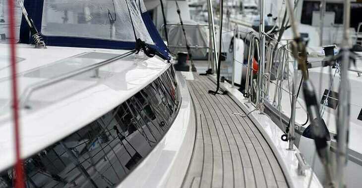 Rent a sailboat in Marina Kornati - Bavaria C57 Holiday