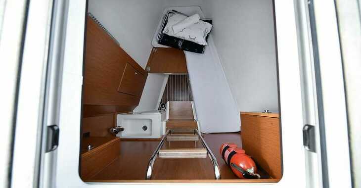 Louer voilier à Marina Kornati - Bavaria C57 Holiday