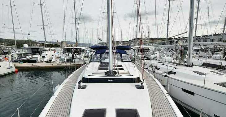 Rent a sailboat in Marina Kornati - Bavaria C57 Holiday