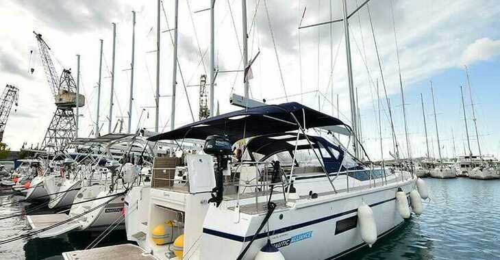 Rent a sailboat in Kornati Marina - Bavaria C57 Holiday