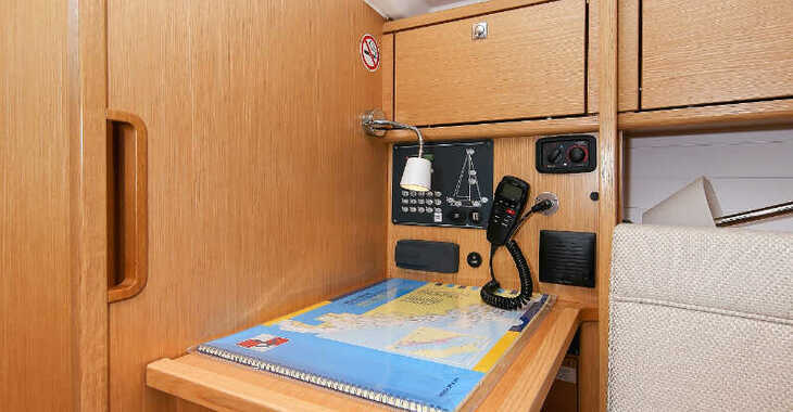 Alquilar velero en Trogir (ACI marina) - Bavaria Cruiser 34 - 2 cab.