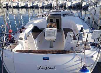 Louer voilier à ACI Jezera - Bavaria Cruiser 34