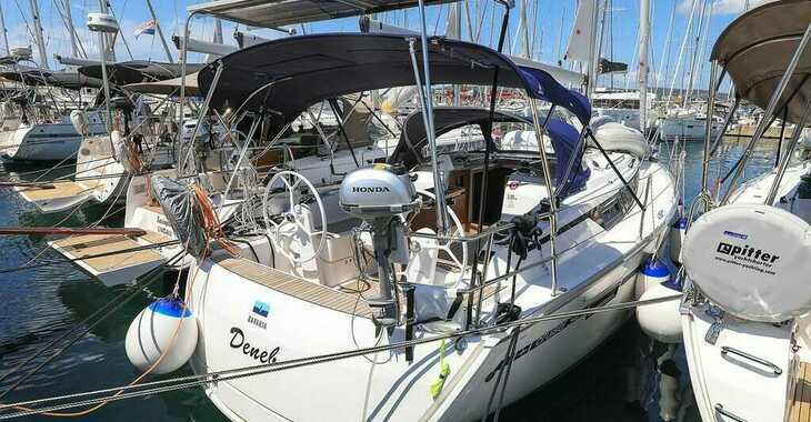 Rent a sailboat in Kornati Marina - Bavaria Cruiser 34