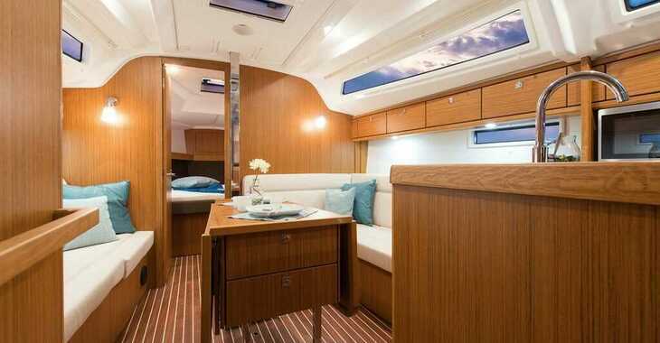 Louer voilier à Trogir (ACI marina) - Bavaria Cruiser 37 Style