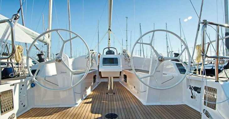 Alquilar velero en Trogir (ACI marina) - Bavaria Cruiser 37 Style