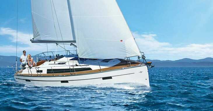 Louer voilier à Trogir (ACI marina) - Bavaria Cruiser 37 Style