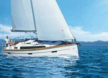 Rent a sailboat in Trogir (ACI marina) - Bavaria Cruiser 37 Style