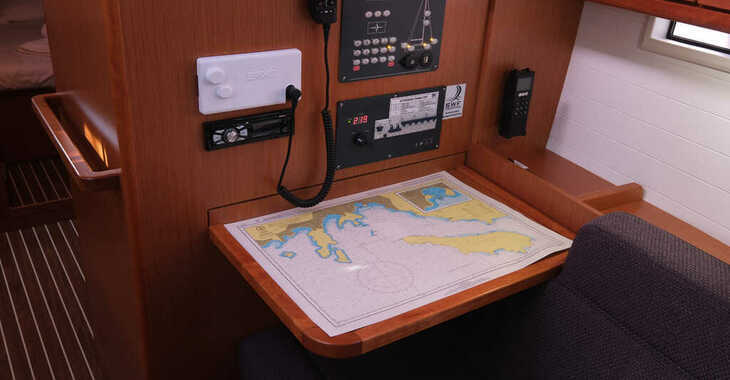 Chartern Sie segelboot in D-Marin Gocek - Bavaria Cruiser 37 - 3 cab.