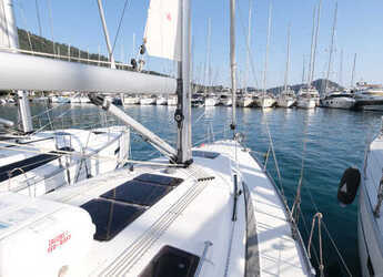 Rent a sailboat in D-Marin Gocek - Bavaria Cruiser 37 - 3 cab.