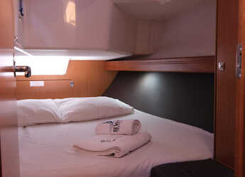 Rent a sailboat in D-Marin Gocek - Bavaria Cruiser 37 - 3 cab.