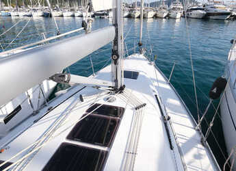 Rent a sailboat in D-Marin Gocek - Bavaria Cruiser 37 - 3 cab.