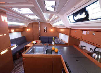 Rent a sailboat in D-Marin Gocek - Bavaria Cruiser 37 - 3 cab.