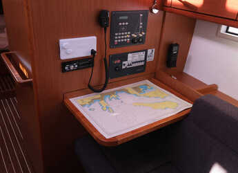 Rent a sailboat in D-Marin Gocek - Bavaria Cruiser 37 - 3 cab.