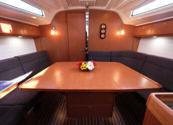 Rent a sailboat in D-Marin Gocek - Bavaria Cruiser 37 - 3 cab.