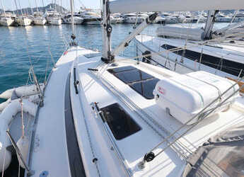 Rent a sailboat in D-Marin Gocek - Bavaria Cruiser 37 - 3 cab.