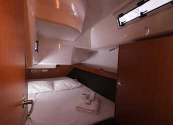 Rent a sailboat in D-Marin Gocek - Bavaria Cruiser 37 - 3 cab.