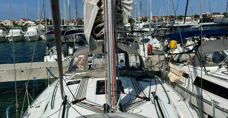 Rent a sailboat in ACI Jezera - Bavaria Cruiser 40 S