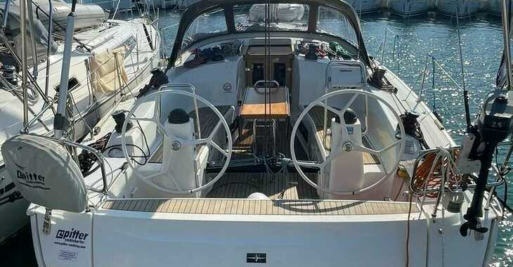 Rent a sailboat in Jezera ACI Marina - Bavaria Cruiser 40 S