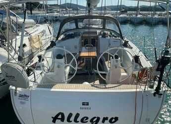 Rent a sailboat in Jezera ACI Marina - Bavaria Cruiser 40 S