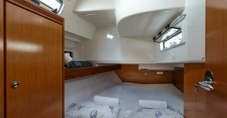 Rent a sailboat in Split (ACI Marina) - Bavaria Cruiser 40 S