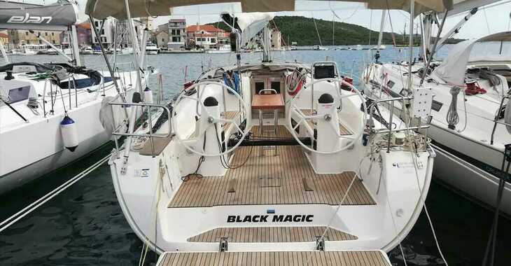 Rent a sailboat in Marina Split (ACI Marina) - Bavaria Cruiser 40 S