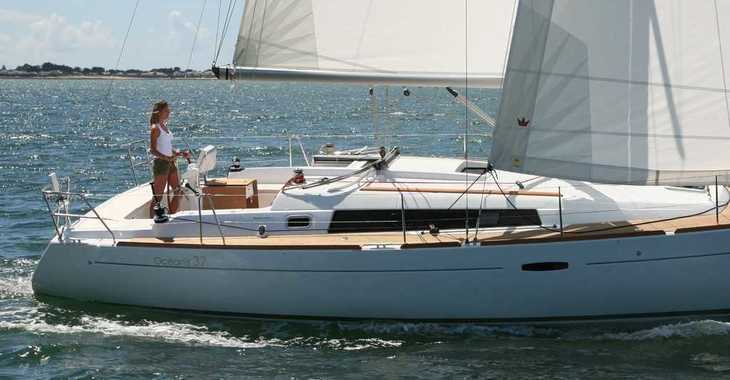 Rent a sailboat with a capacity of 8 persons in Port ...