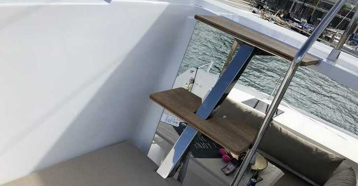 Rent a catamaran in Ibiza Magna - Lucia 40
