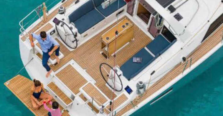 Alquilar velero en Ece Marina - Oceanis 41.1