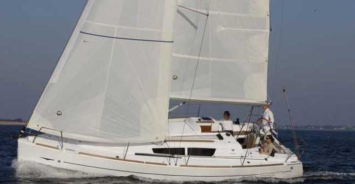Alquilar velero en Marina Gouvia - Sun Odyssey 33i