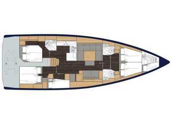Alquilar velero en Alimos Marina - Bavaria C50
