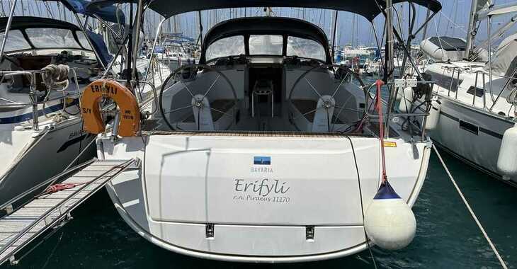 Rent a sailboat in Kos Marina - Bavaria Cruiser 41 