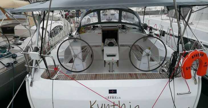 Rent a sailboat in Kos Marina - Bavaria Cruiser 46