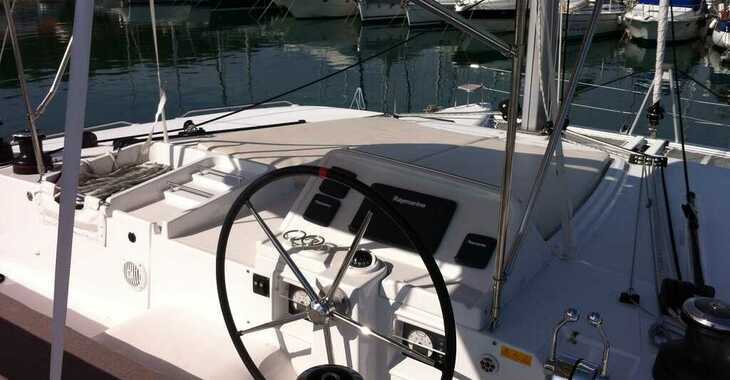 Louer catamaran à ACI Marina Dubrovnik - Lagoon 450