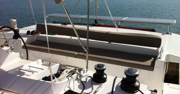 Louer catamaran à ACI Marina Dubrovnik - Lagoon 450