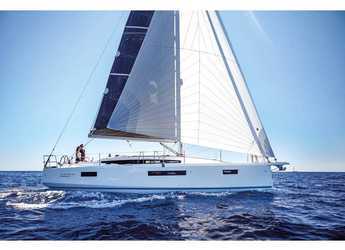 Louer voilier à Marina di Nettuno - Sun Odyssey 410