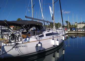 Rent a sailboat in Marina Zadar - Elan Impression 40.1