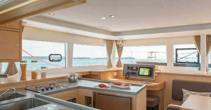 Louer catamaran à SCT Marina Trogir - Lagoon 450 Sport