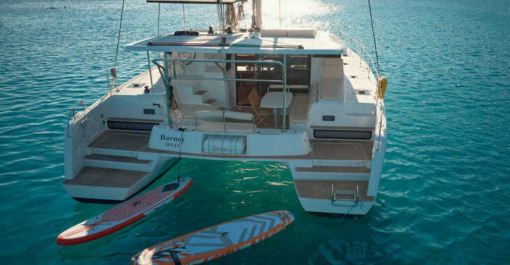 Rent a catamaran in SCT Marina - Lagoon 42 