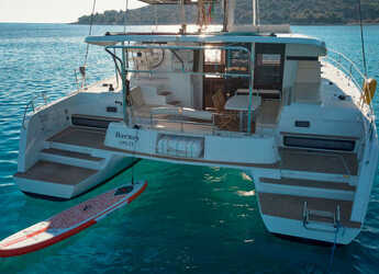 Chartern Sie katamaran in SCT Marina Trogir - Lagoon 42 