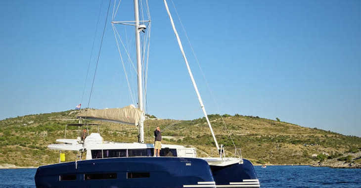 Louer catamaran à Marina Kremik - Dufour 48 Catamaran