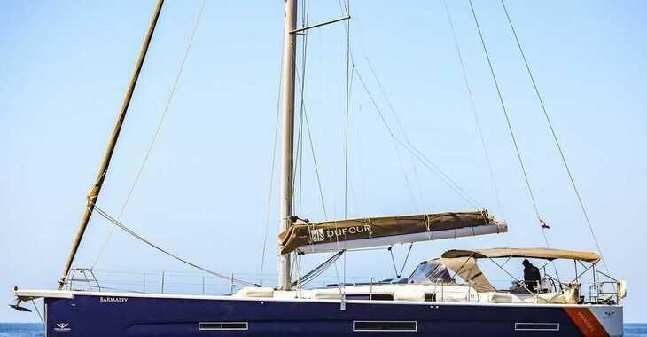 Louer voilier à Marina Kremik - Dufour 56 Exclusive