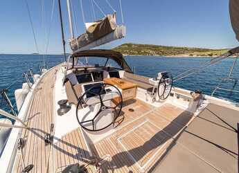 Alquilar velero en Marina Kremik - Dufour 56 Exclusive