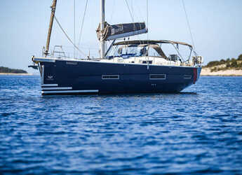 Alquilar velero en Marina Kremik - Dufour 56 Exclusive
