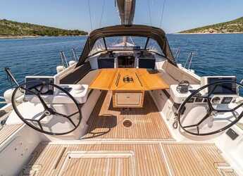 Alquilar velero en Marina Kremik - Dufour 56 Exclusive